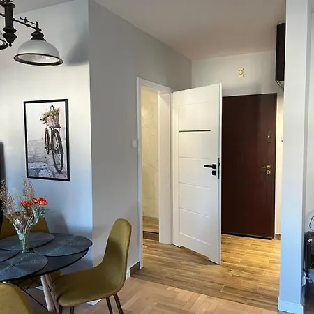 Apartment Nadmorski Sopot
