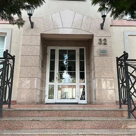 Nadmorski Apartment Sopot