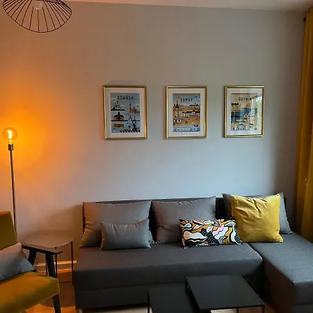 Nadmorski Apartment