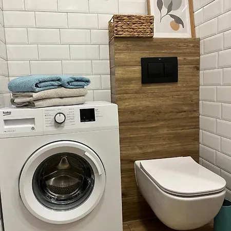 Nadmorski Apartment