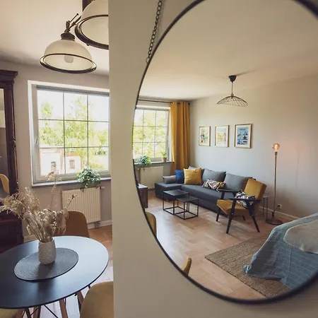 Nadmorski Apartment *